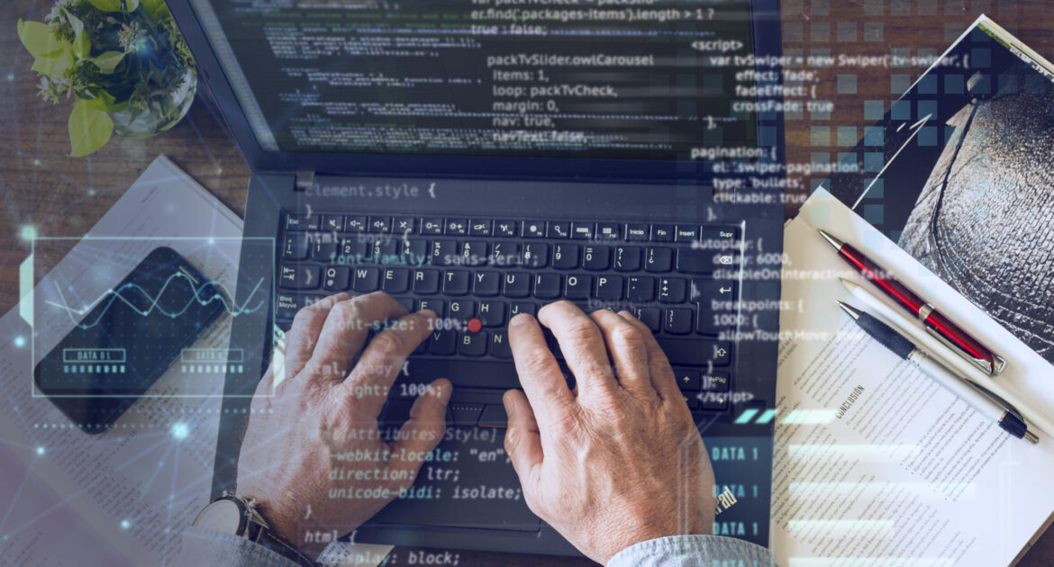 html-css-collage-concept-with-person
